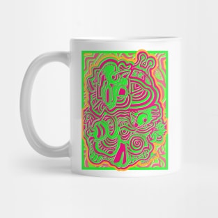 Sugar Rush by Cody Soileau Mug